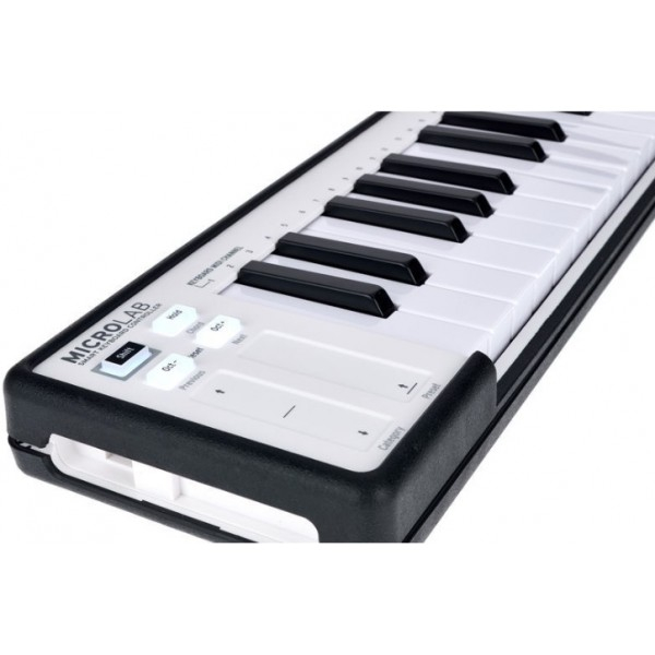 Arturia MicroLab Black [7]