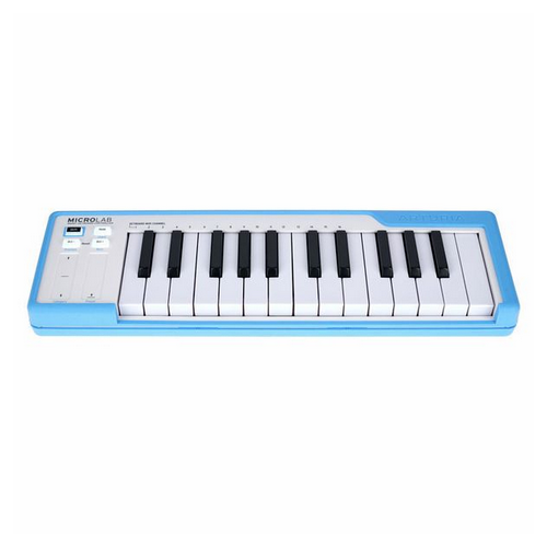 Arturia MicroLab Blue [2]