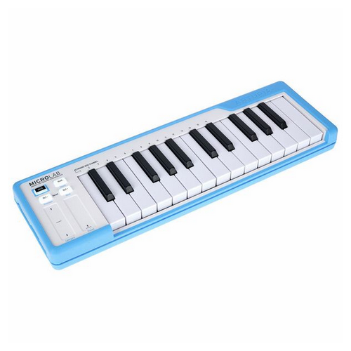 Arturia MicroLab Blue [3]