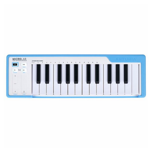 Arturia MicroLab Blue [5]