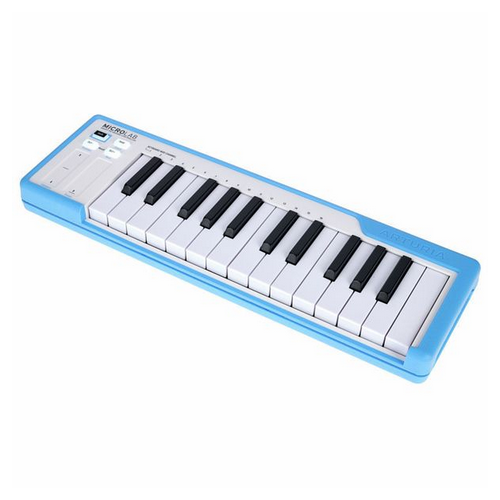 Arturia MicroLab Blue [1]