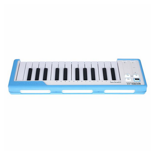 Arturia MicroLab Blue [4]