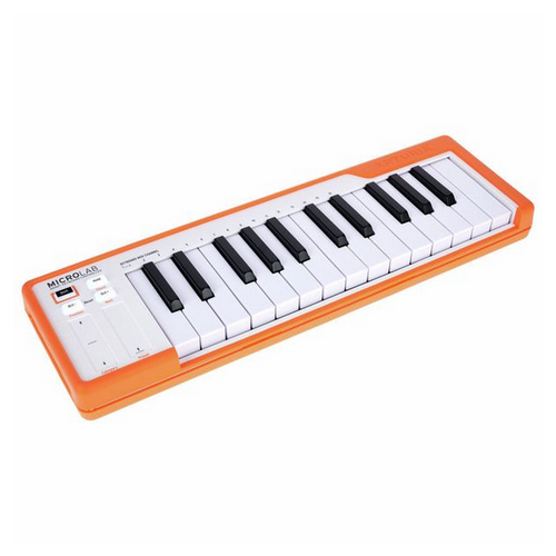 Arturia MicroLab Orange [3]