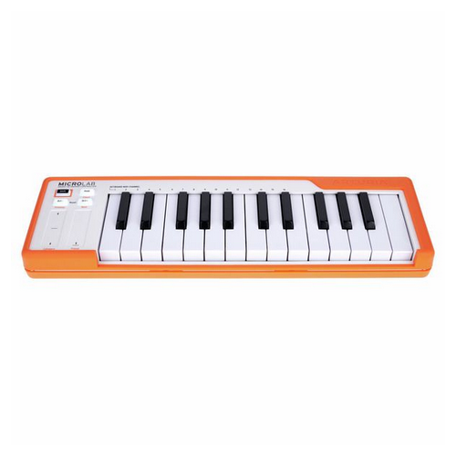 Arturia MicroLab Orange [2]
