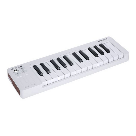 Arturia MicroLab Mk3 White [3]