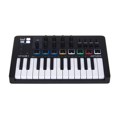 Arturia MiniLab 3 Black [2]