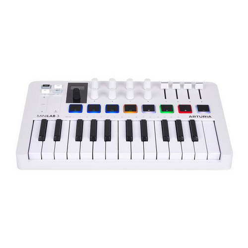 Arturia MiniLab 3 White [2]