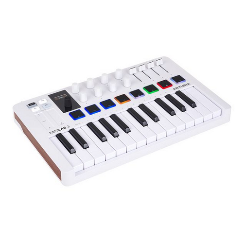 Arturia MiniLab 3 White [3]