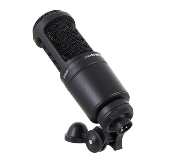 Audio-Technica AT2020 [9]