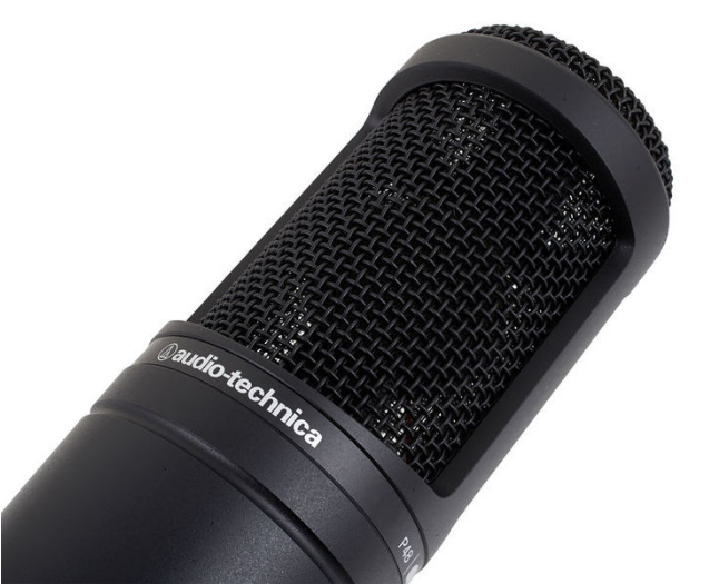 Audio-Technica AT2020 [5]