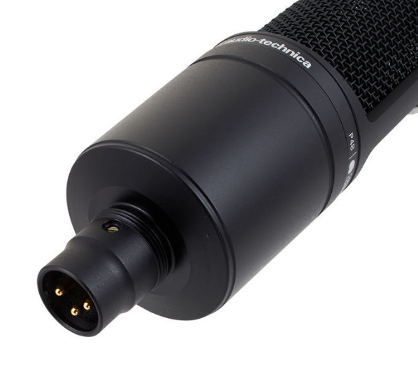 Audio-Technica AT2020 [6]