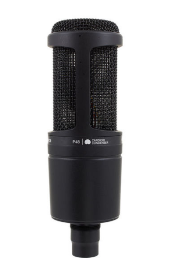 Audio-Technica AT2020 [2]