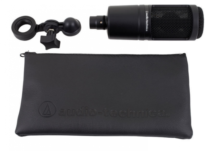 Audio-Technica AT2020 [11]