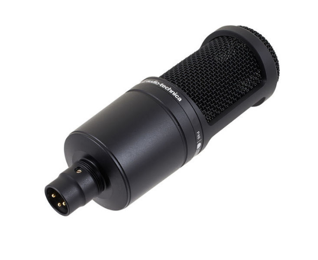 Audio-Technica AT2020 [3]