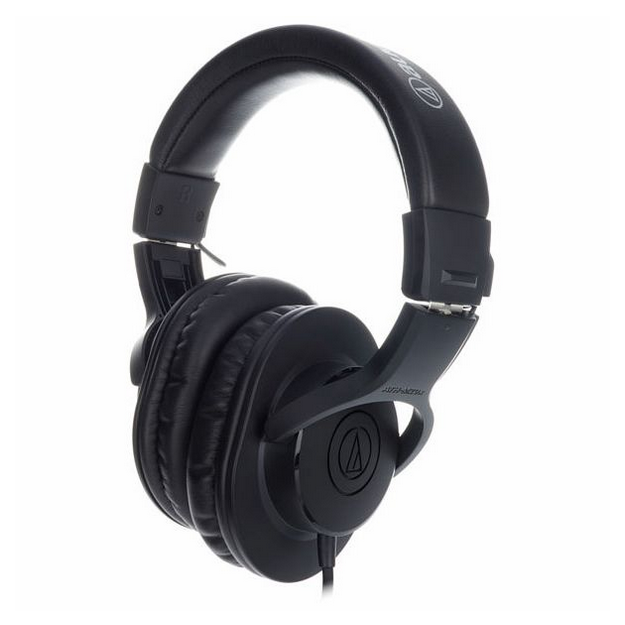 Audio-Technica ATH-M20 X [3]