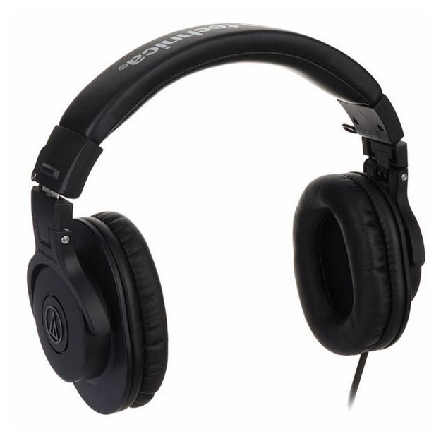 Audio-Technica ATH-M30 X [2]