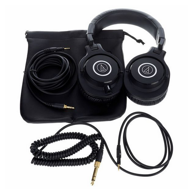 Audio-Technica ATH-M40 X [5]