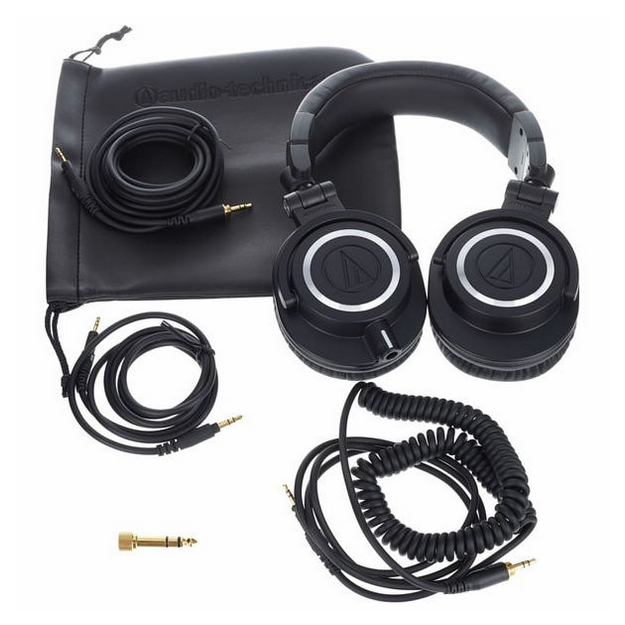 Audio-Technica ATH-M50 X [5]