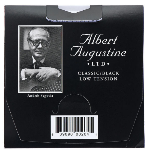 AUGUSTINE CONCERT BLACK [2]