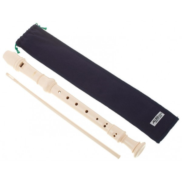 AULOS 302A "ELITE" SOPRANO RECORDER [8]