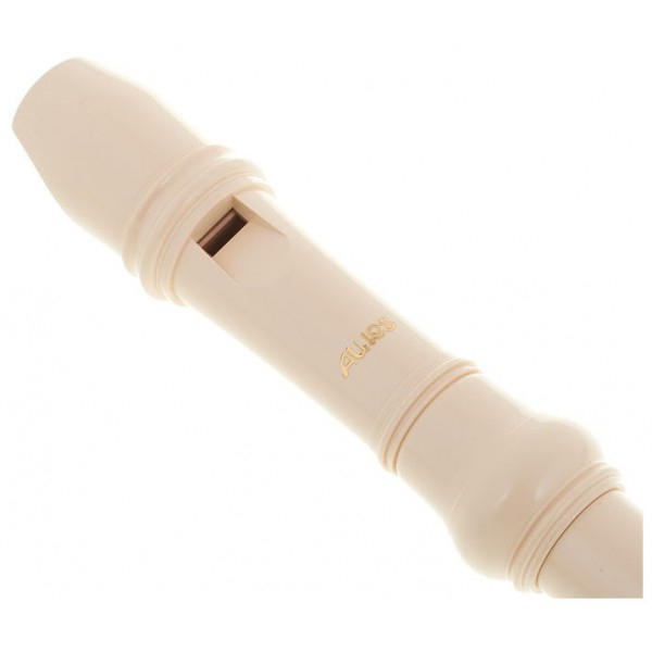 AULOS 302A "ELITE" SOPRANO RECORDER [6]