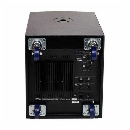 the box CL 112 Sub MK II [4]