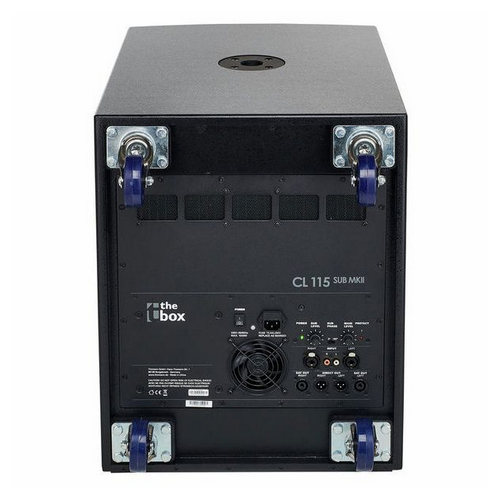 the box CL 115 Sub MK II [4]