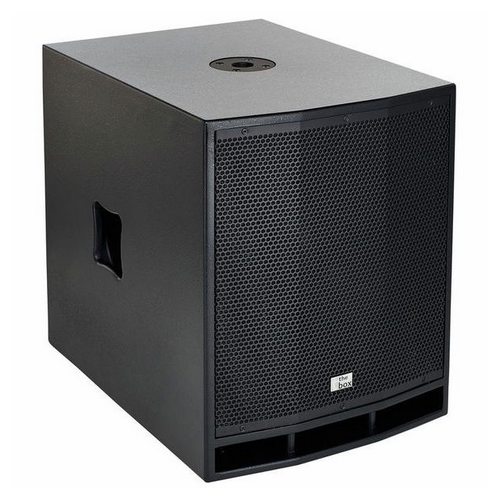 the box CL 115 Sub MK II [3]