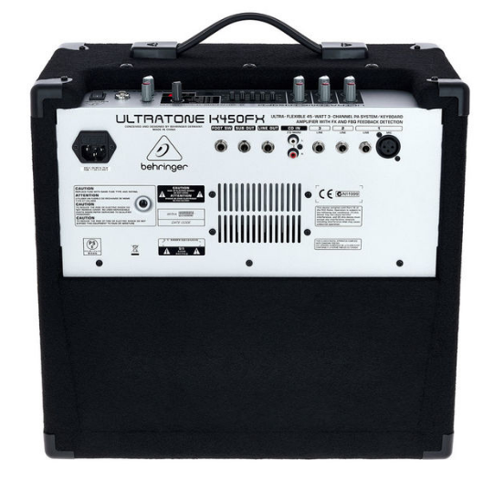 Behringer K450FX [4]