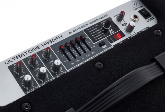Behringer K450FX [10]