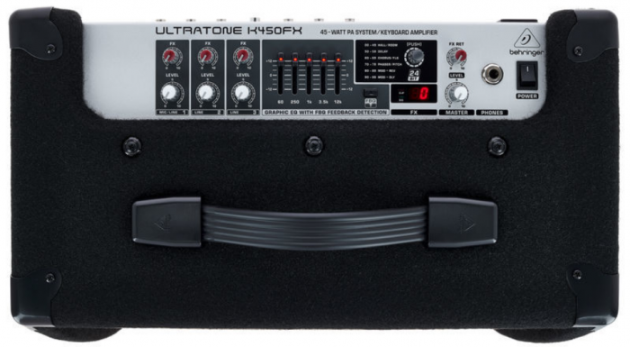 Behringer K450FX [5]