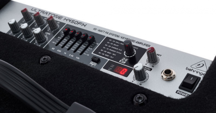 Behringer K450FX [11]