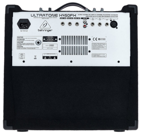 Behringer K450FX [8]