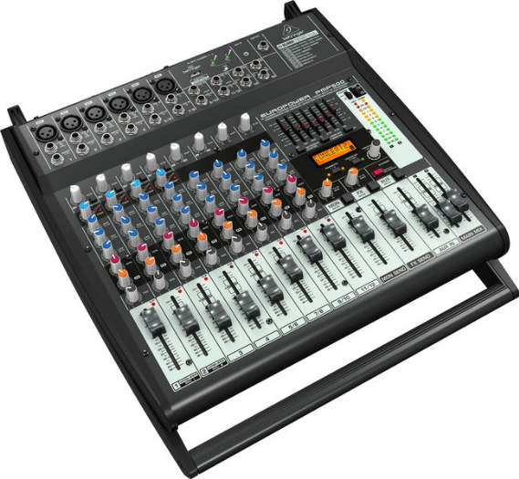 Behringer PMP 500 [3]