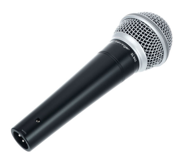 Behringer SL 84C [3]