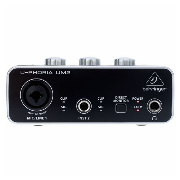 Behringer U-Phoria UM2 [6]