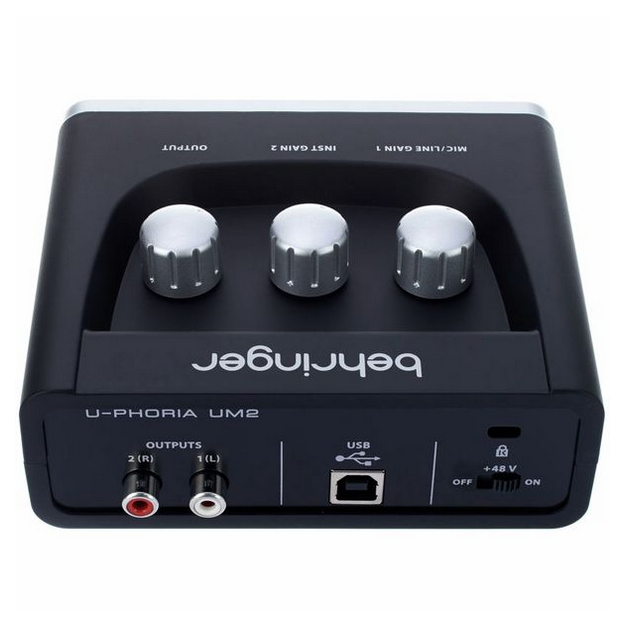 Behringer U-Phoria UM2 [4]