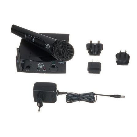 AKG WMS 40 Mini Vocal ISM3 [5]