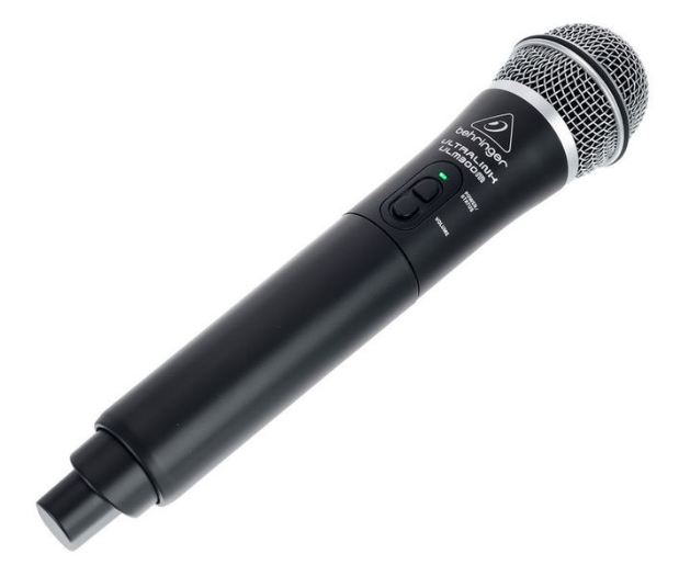Behringer ULM300MIC [7]