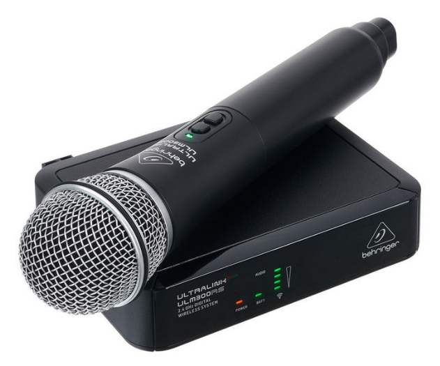 Behringer ULM300MIC [3]