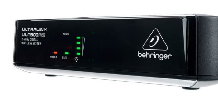 Behringer ULM300MIC [13]