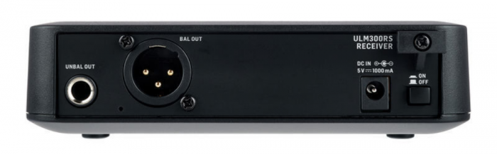 Behringer ULM300MIC [12]
