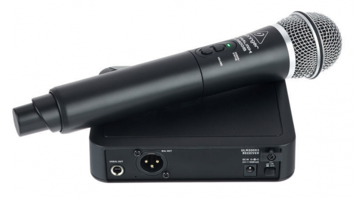 Behringer ULM300MIC [4]
