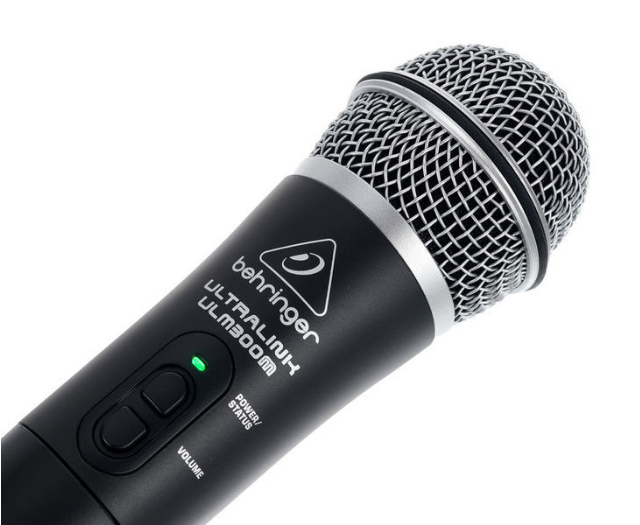 Behringer ULM300MIC [8]