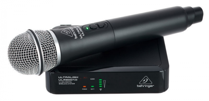 Behringer ULM300MIC [2]