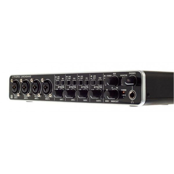 BEHRINGER UMC404HD [6]