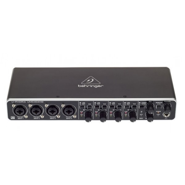 BEHRINGER UMC404HD [2]