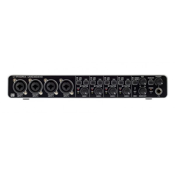 BEHRINGER UMC404HD [5]