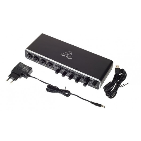 BEHRINGER UMC404HD [10]