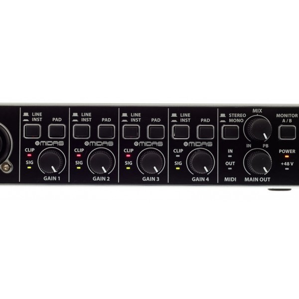 BEHRINGER UMC404HD [8]